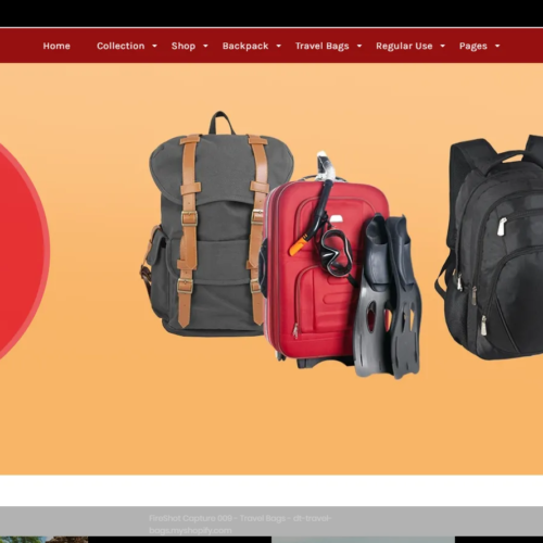 FireShot Capture 021 Travel Bags Dropshipping Store Dropship Corporation  dropshipcorporation.com 