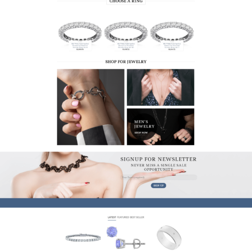Latest Jewelry Collection