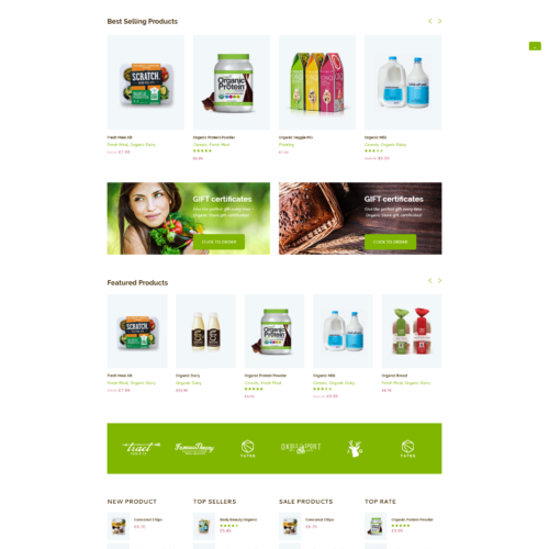 Organic Store