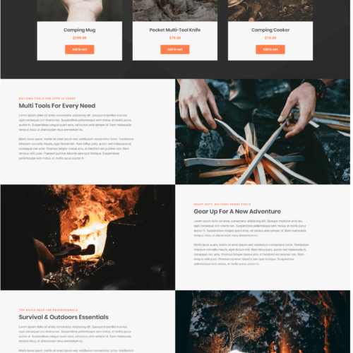 Survival Outdoors Brands min