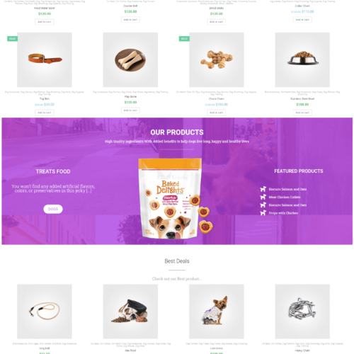 petstore min