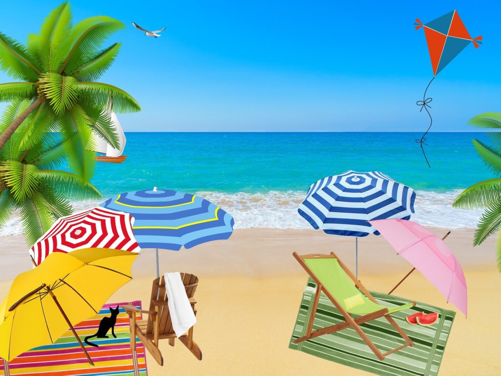 Beach Towel