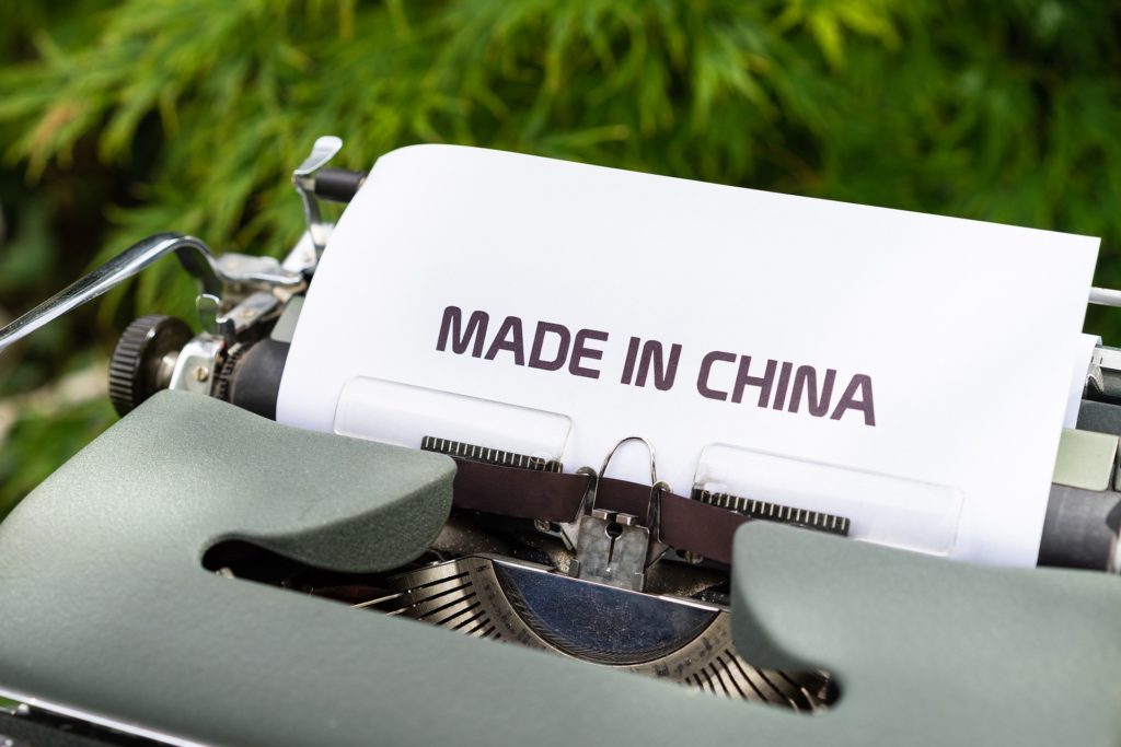 How to Manufacture a Product in China