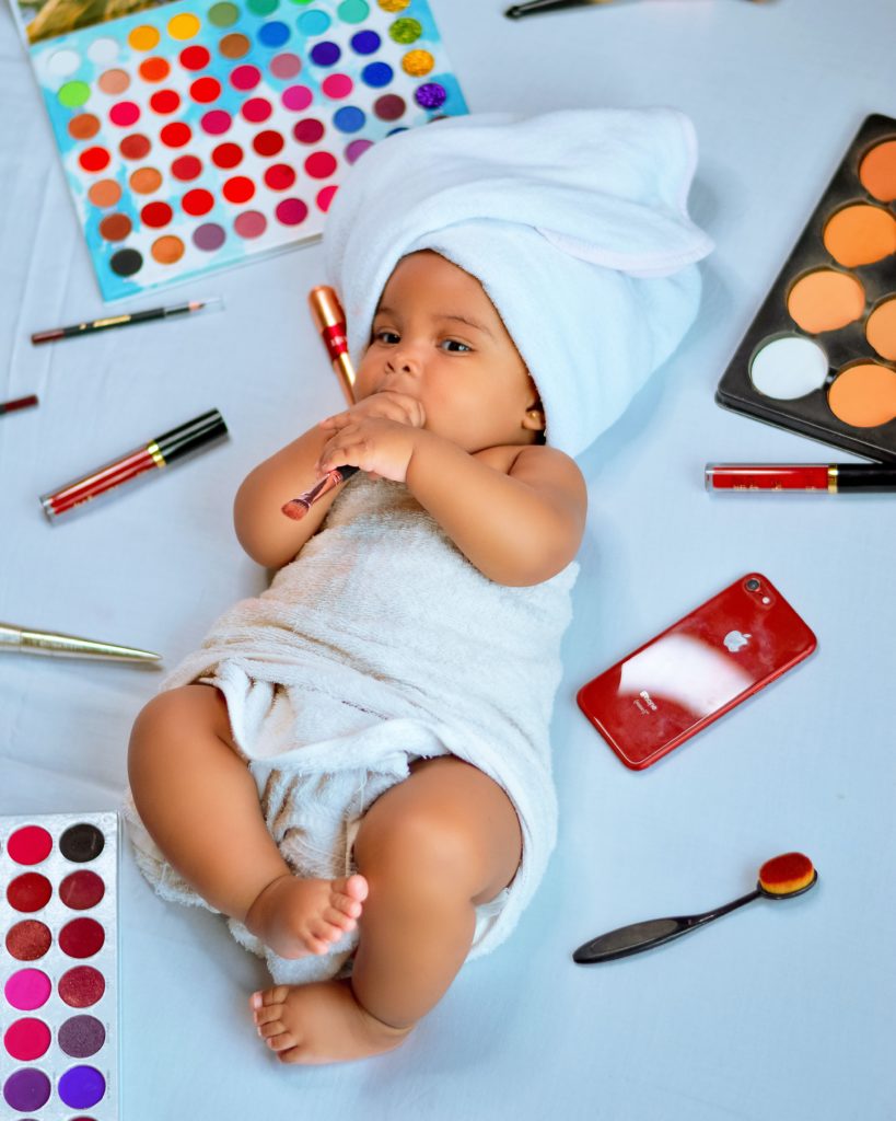 BABY TOWEL