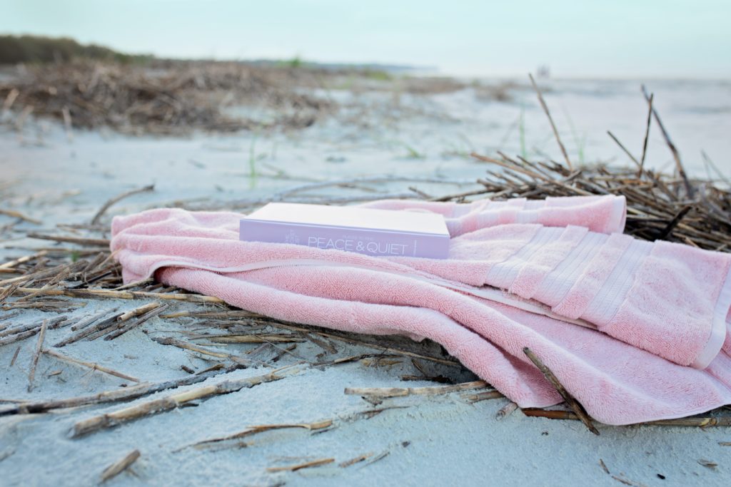 BEACH TOWEL