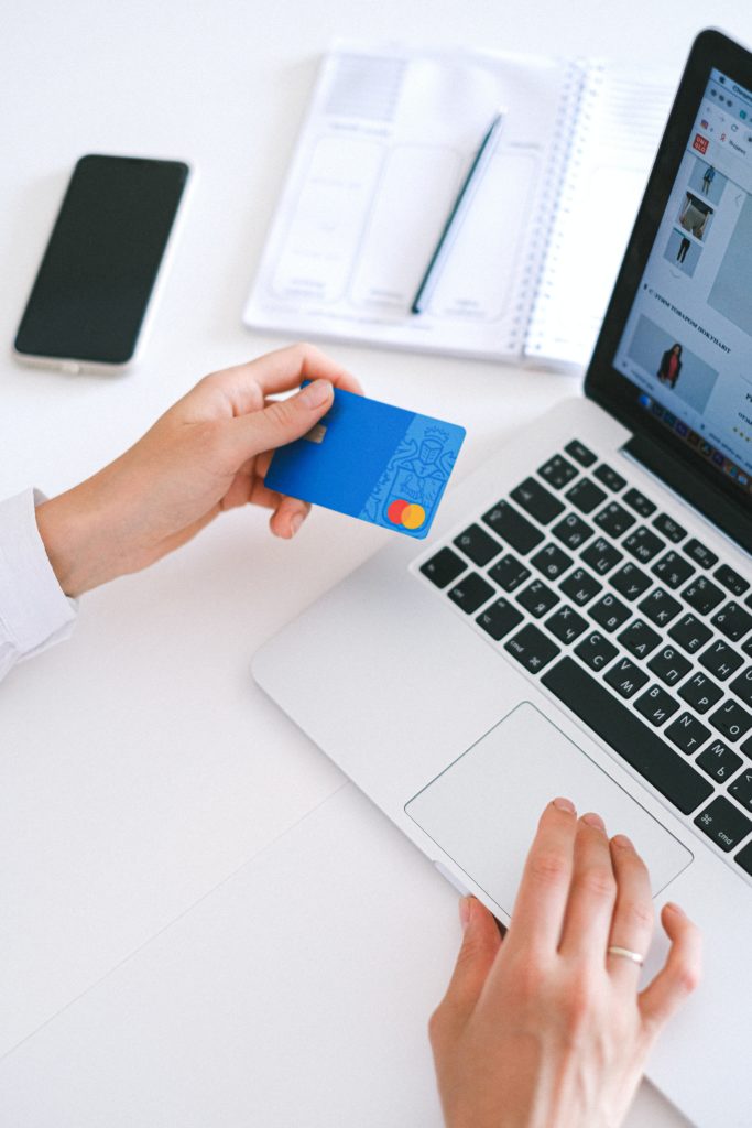 Credit card issues