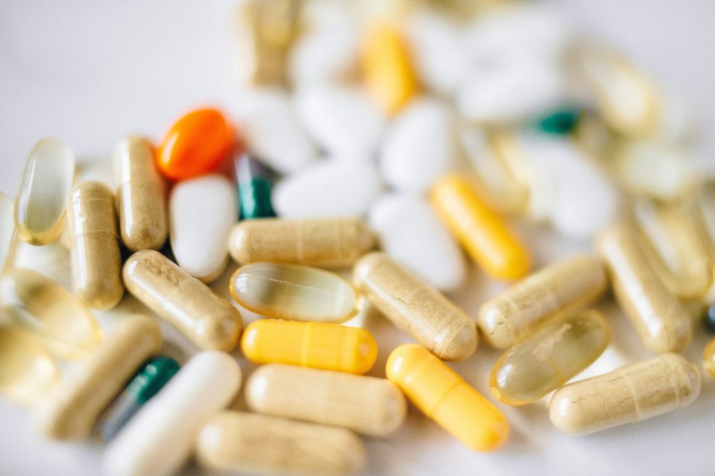 Vitamins and Supplements