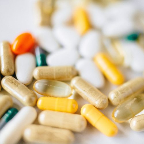 Vitamins and Supplements