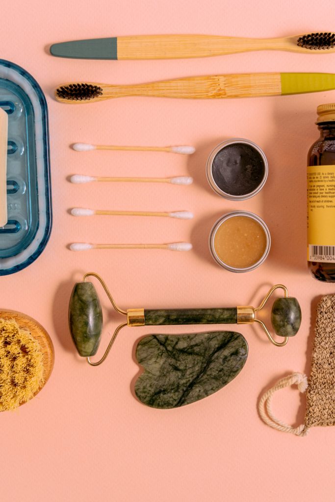 beauty products