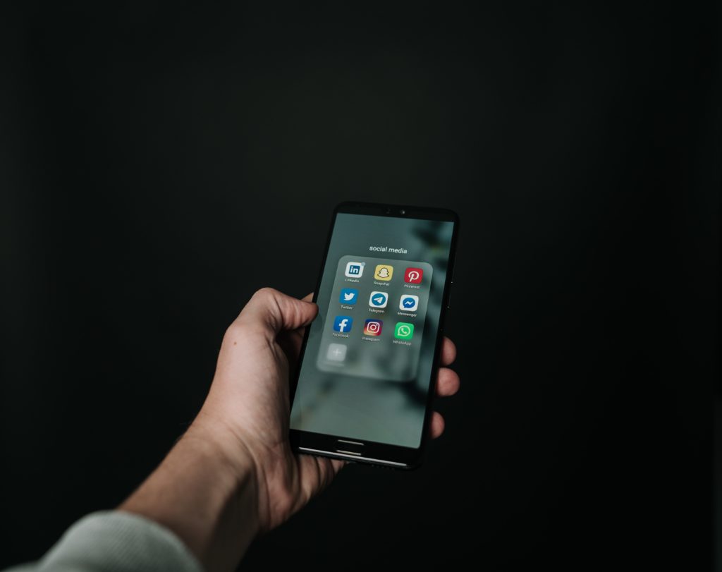The Good Things About Advertising on Social Media