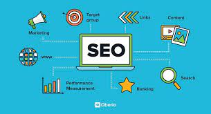 seo mrketing