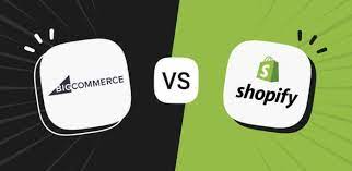 Comparison of Shopify and BigCommerce