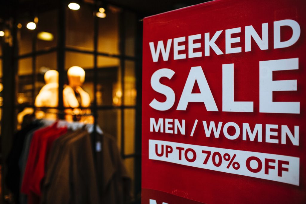 Increasing Sales