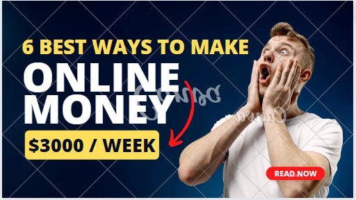 MAKE ONINE MONEY