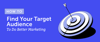 TARGET AUDIENCE