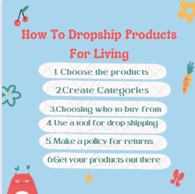 dropship products