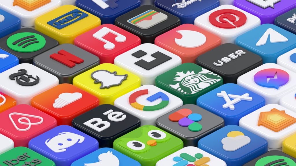mobile apps