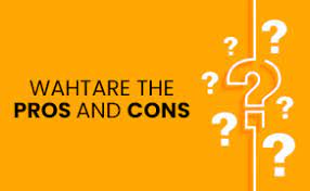 pros and cons of wish