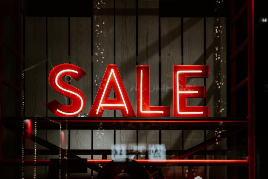 sale 1