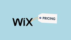 wix plans for pricing
