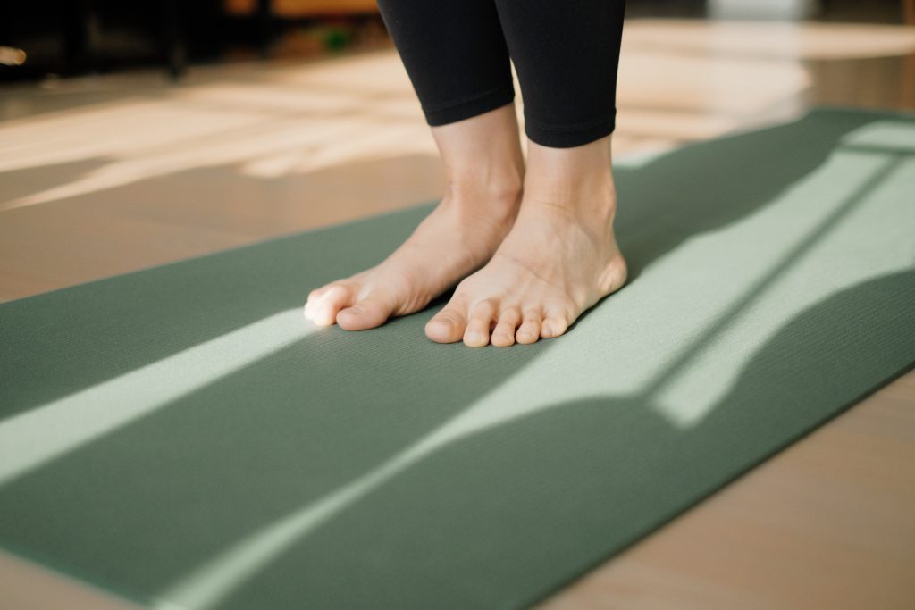 yoga maats