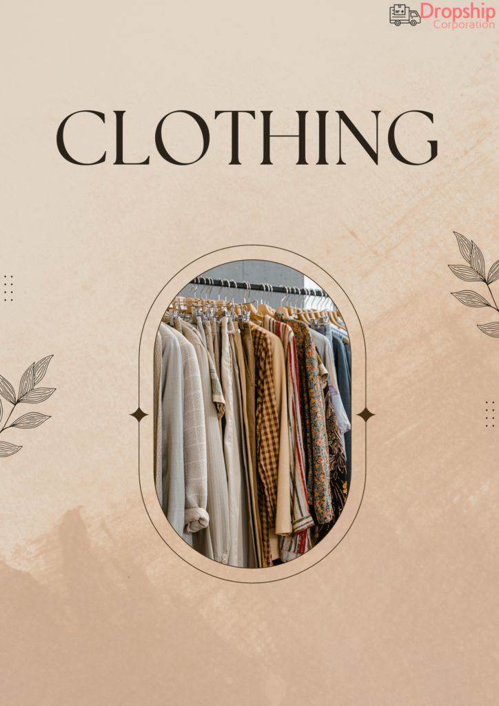 Top Clothing Distributors And Suppliers In New York Dropship Corporation